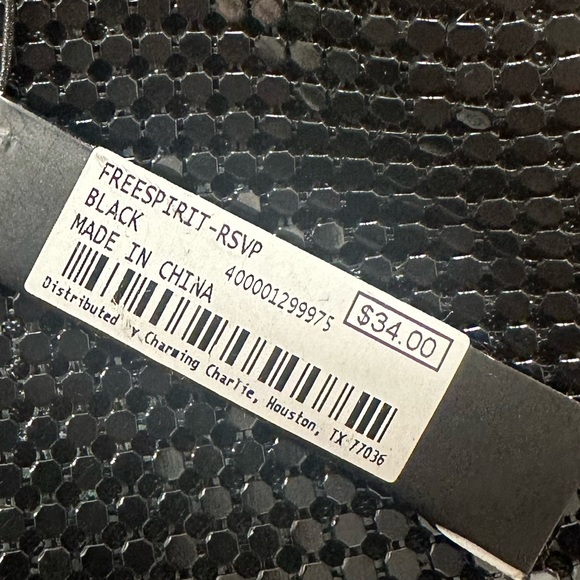 🌼Charming Charlie RSVP Evening Bag - Picture 5 of 6